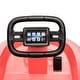 preview thumbnail 6 of 11, 6V Freddo 1 Seater Bumper Kart for Toddlers Pink - Assembly Required