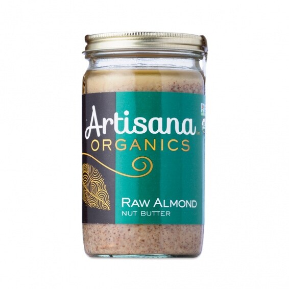 Artisana Butter - Almond - Case of 6 - 14 oz.