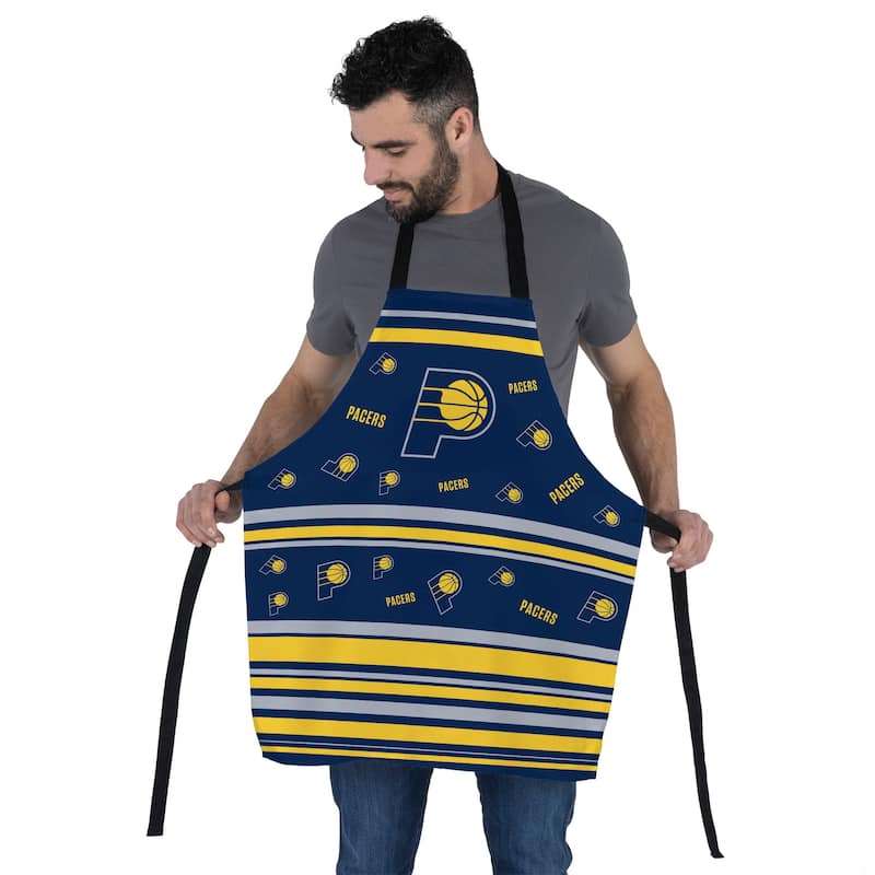 NBA Press Apron BBQ Mitt 2-piece Set
