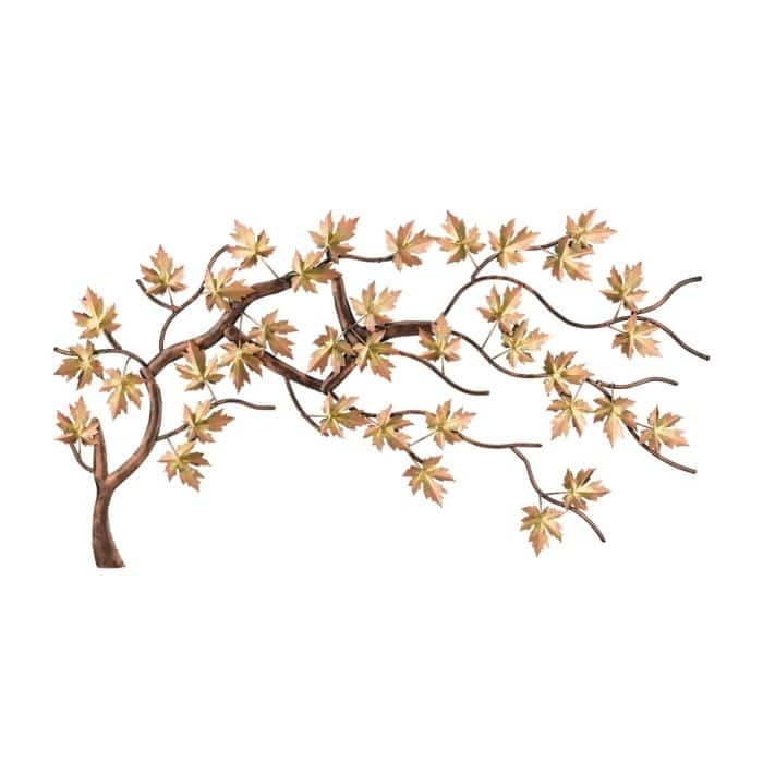 Breezy Tree Wall Decor