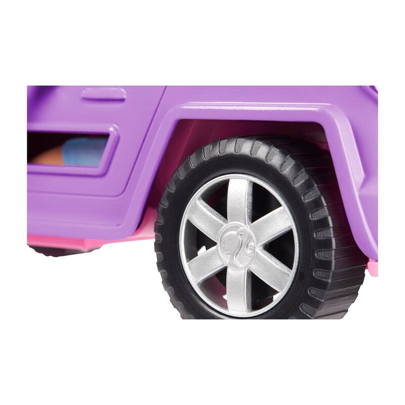 Barbie Off-Road Vehicle