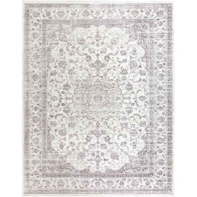 Artistic Weavers Antonie Distressed Updated Traditional Area Rug