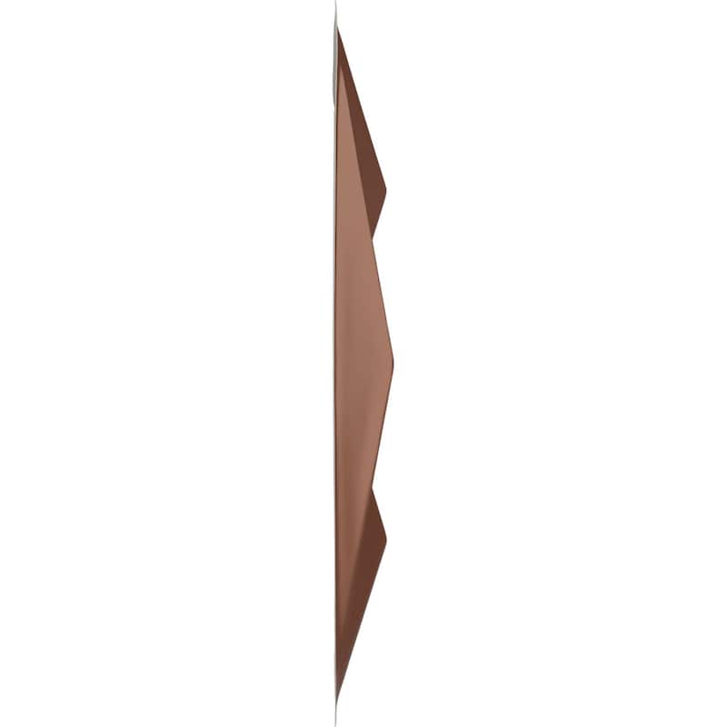 19 5/8"W x 19 5/8"H Haven EnduraWall Decorative 3D Wall Panel
