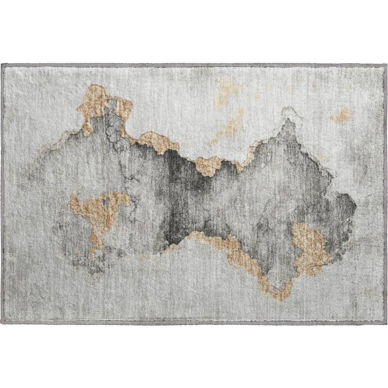 Premium Washable Super Soft Abstract Mayfield Rug