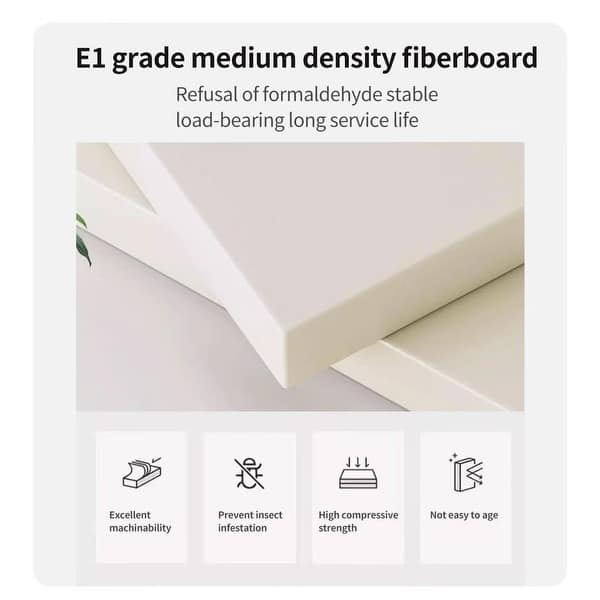 94.47 inch modern combination storage cabinet