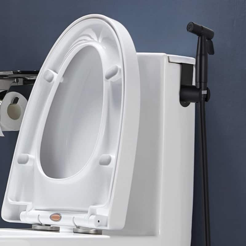 Topcraft Metal Handheld Toilet Sprayer, Bidet Sprayer for Toilet
