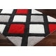preview thumbnail 12 of 10, Livabliss Bologna Casual Trellis Plush Area Rug