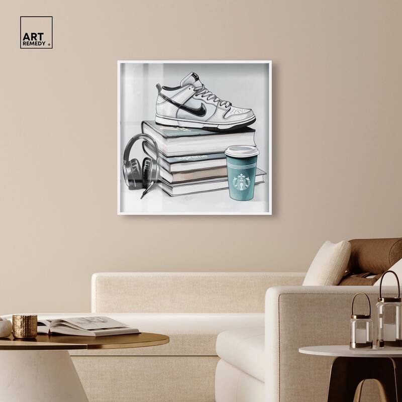 The Absolute Essentials Shadowbox by Art Remedy