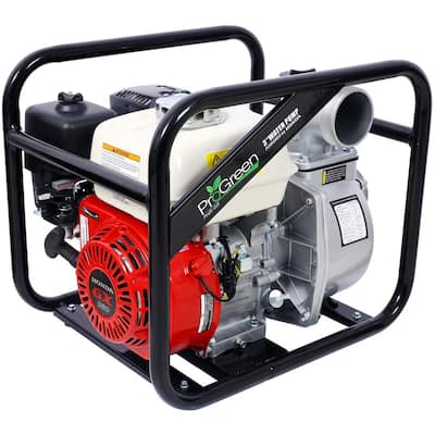 Water Pump 3" 264Gpm ,163cc Honda GX160 Engine, 3IN NPT COUPLER