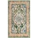SAFAVIEH Monaco Lillie Boho Medallion Distressed Area Rug