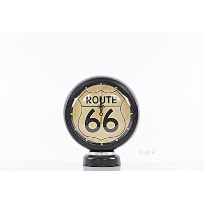 Route 66 Clock