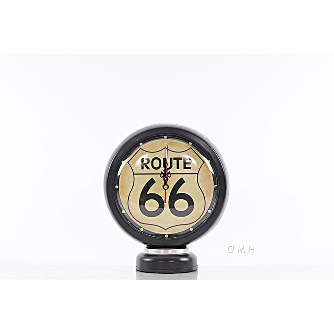 Route 66 Clock