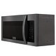 preview thumbnail 4 of 13, ZLINE Over the Range Convection Microwave Oven in Black Stainless
