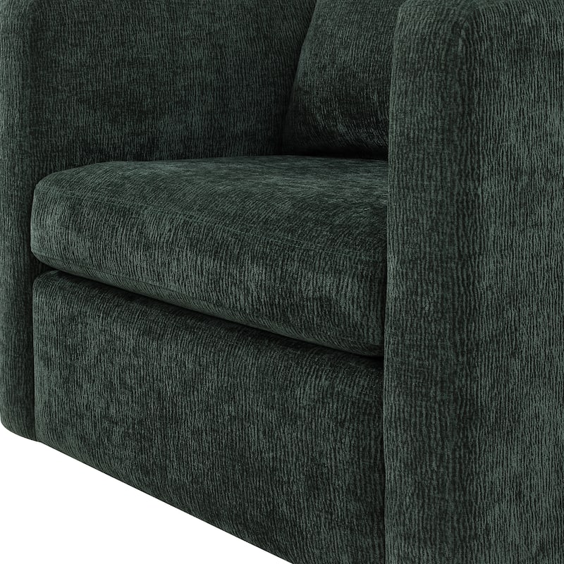 Sylvani Swivel Barrel Chair by Greyson Living