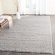 preview thumbnail 19 of 202, SAFAVIEH Laguna Shag Verdiana Solid Color 2-inch Thick Rug.