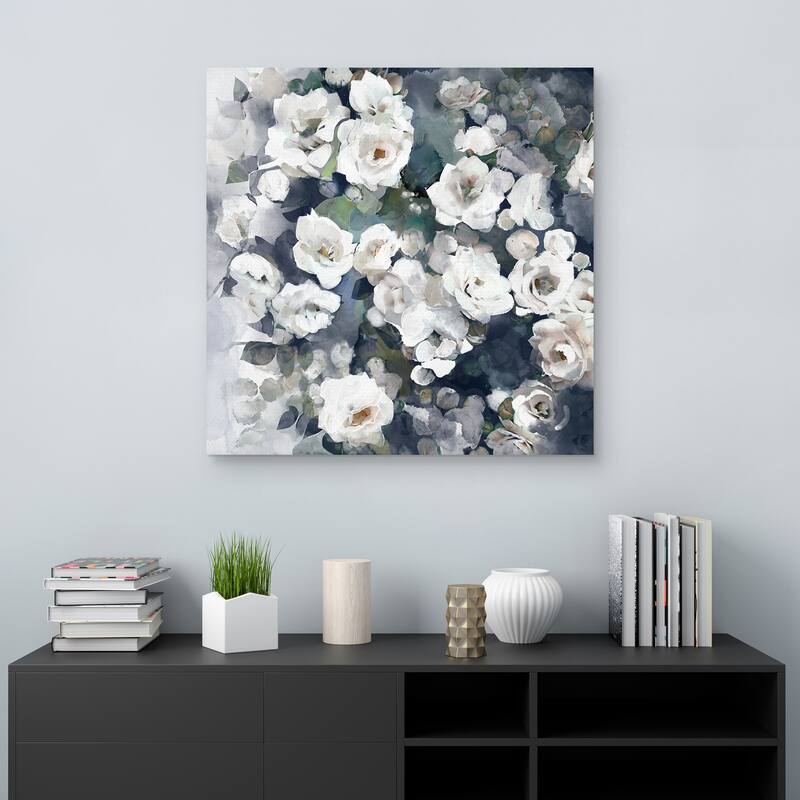 Spring Bounty by Studio Arts Canvas Art Print
