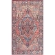 preview thumbnail 68 of 72, Livabliss Adenia Vintage Medallion Printed Area Rug