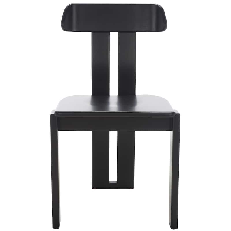 SAFAVIEH Twila Wood Dining Chair - 19" W x 19" D x 32" H - 19Wx19Dx32H