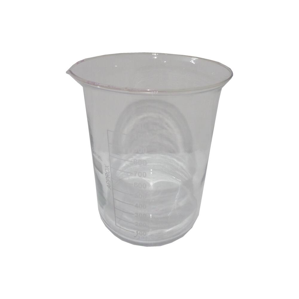 Glass Repro Measuring Beaker B- ST - Clear