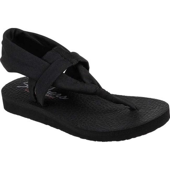 skechers meditation sandals