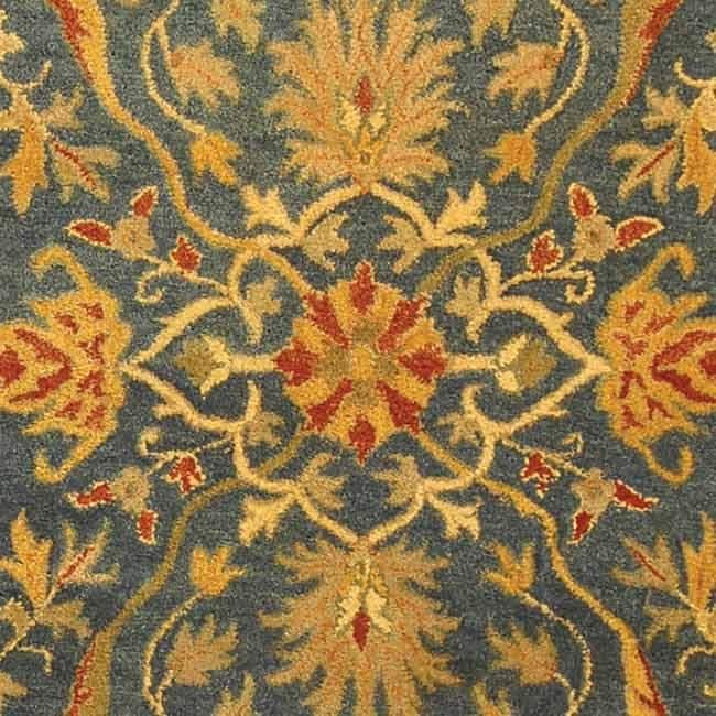 SAFAVIEH Handmade Antiquity Loana Traditional Oriental Wool Rug