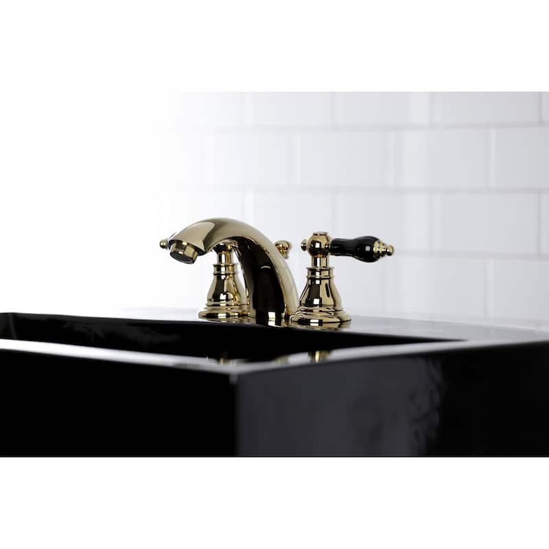 Duchess Mini-Widespread Bathroom Faucet
