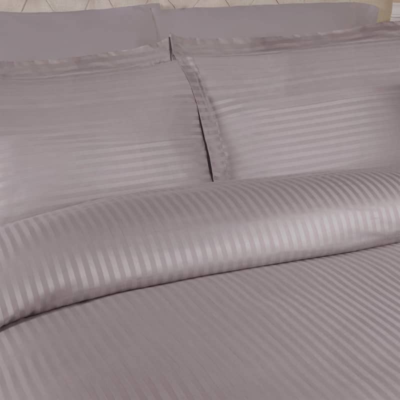 Superior Gyda 400-Thread Count Egyptian Cotton Duvet Cover Set
