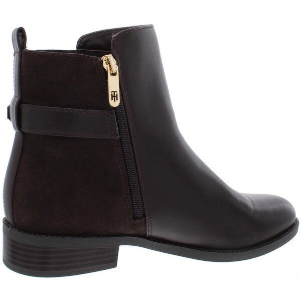 tommy hilfiger irsela booties