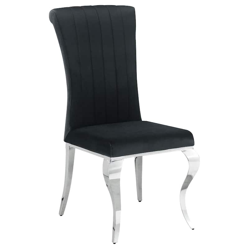 Upholstered Side Chairs (Set of 4)