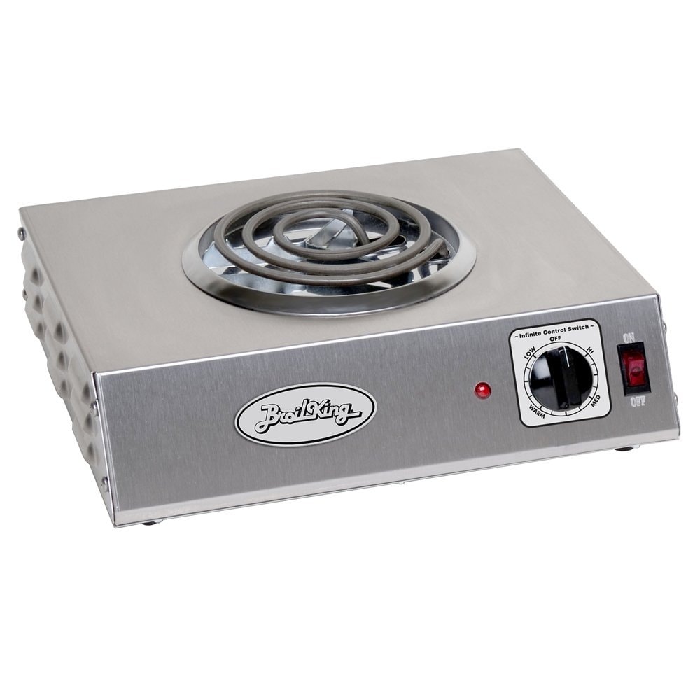 Single store burner range