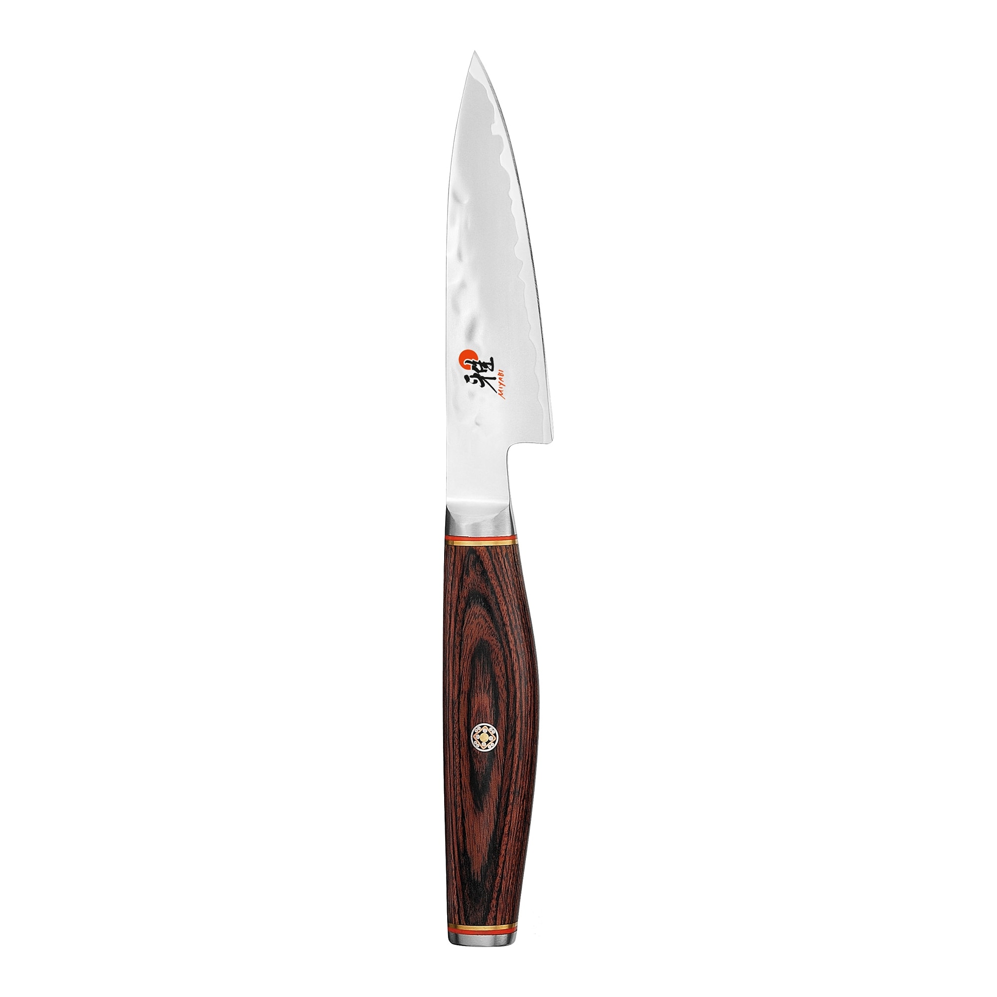 Shop Miyabi Artisan 3 5 Inch Paring Knife Stainless Steel Overstock 14291427