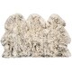 preview thumbnail 90 of 96, SAFAVIEH Handmade Natural Sheepskin Leanca 3.4-inch Thick Rug