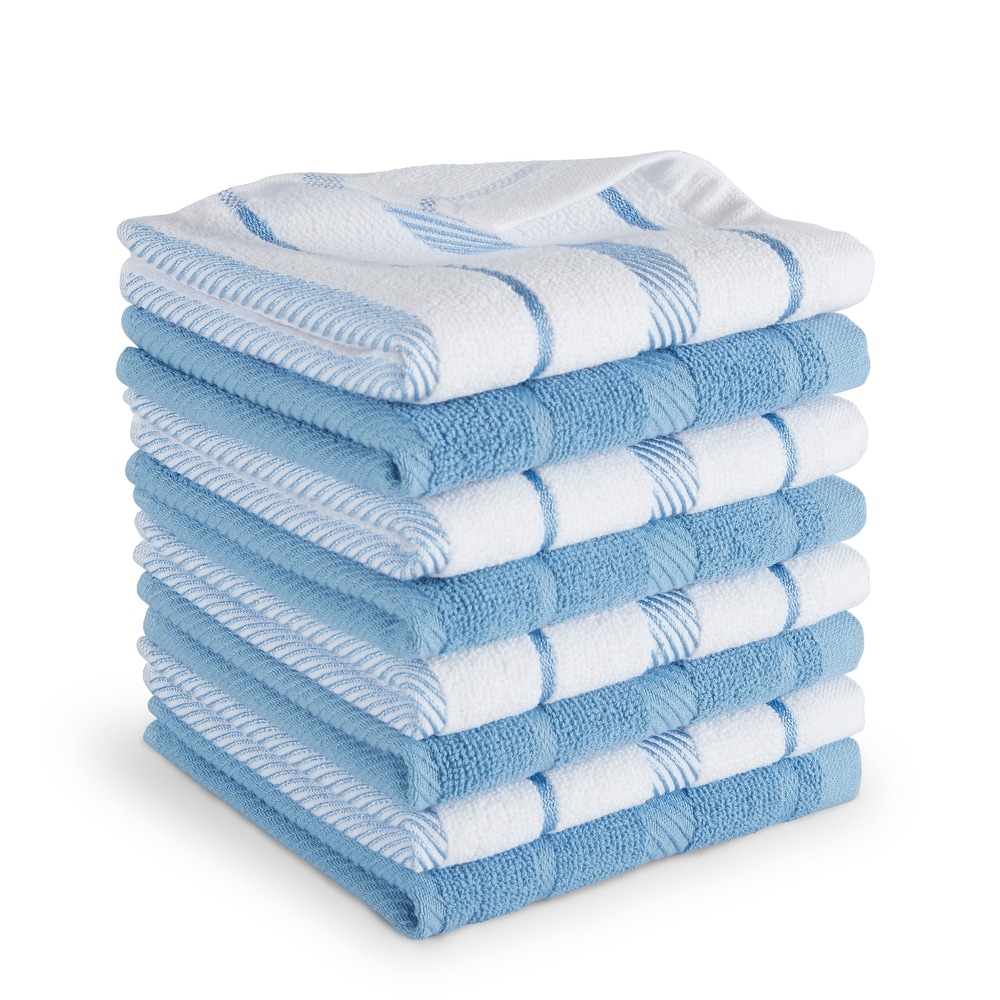 Blue Kitchen Towels - Bed Bath & Beyond