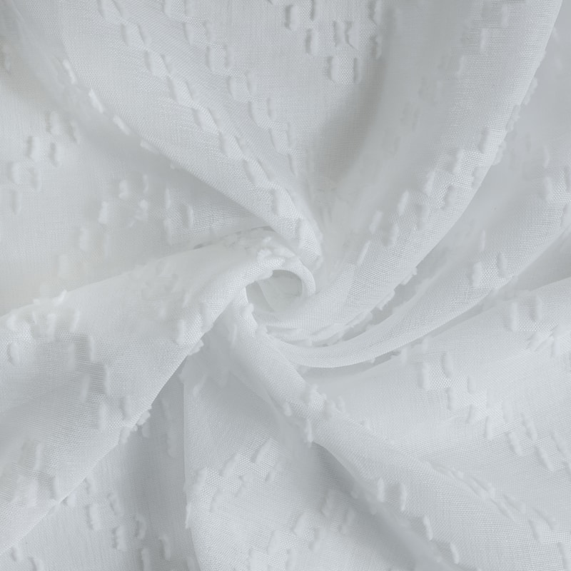 Regina Sheer Grommet Curtain Panel