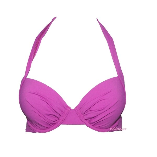tommy bahama underwire halter bikini top
