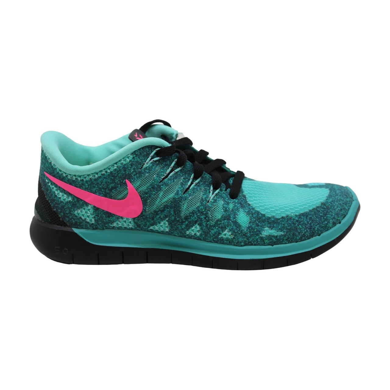 how to lace up nike free 5.0