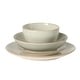 preview thumbnail 20 of 59, Gibson Home Stonebury 16 Piece Plates and Bowls - Handpainted Stoneware Dinnerware Set - Service for 4