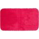 Mohawk Pure Perfection Solid Patterned Bath Rug - 1'5" x 2' - Pink