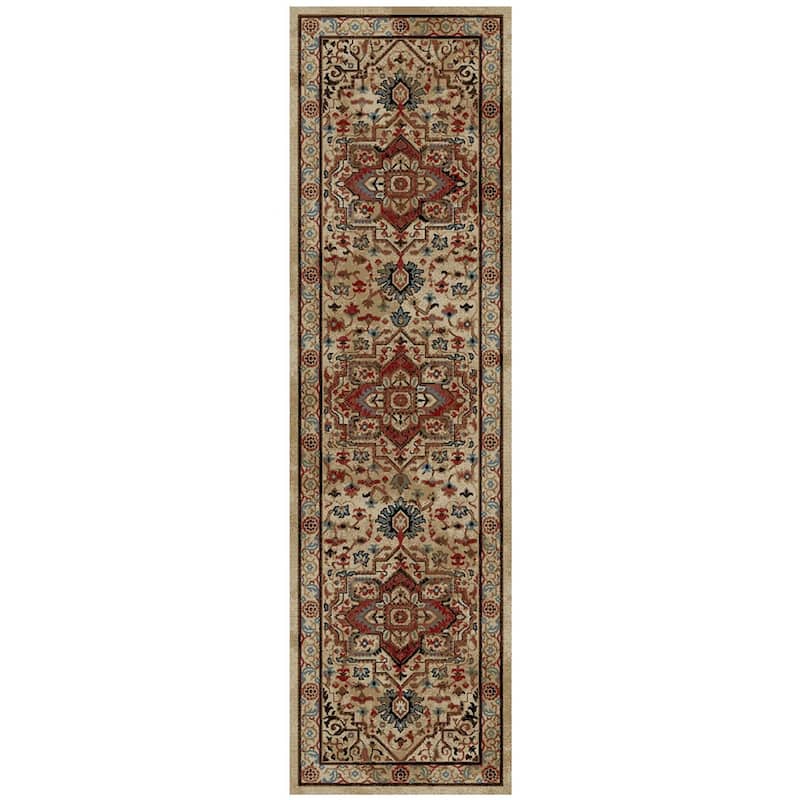 Mayberry Hometown Charisma Traditional Area Rug