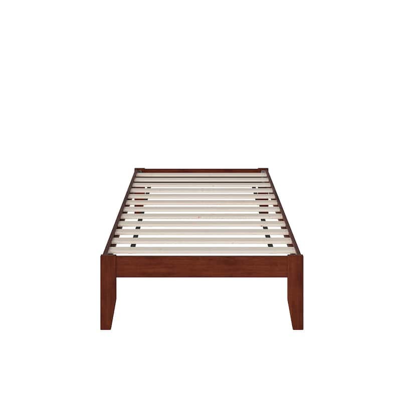 AFI Colorado Platform Bed with Charging Station