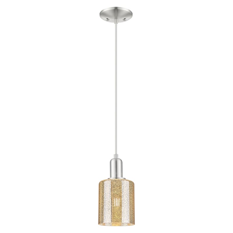 Innovations Lighting Endless Possibilities Arcadia - Cobbleskill - 1 Light 5" Cord Hung Mini Pendant