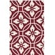 preview thumbnail 33 of 75, SAFAVIEH Handmade Four Seasons Cristine Floral Rug