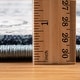 preview thumbnail 6 of 12, Gertmenian Majestic Moena Traditional Oriental Floral Medallion Wide Border Area Rug