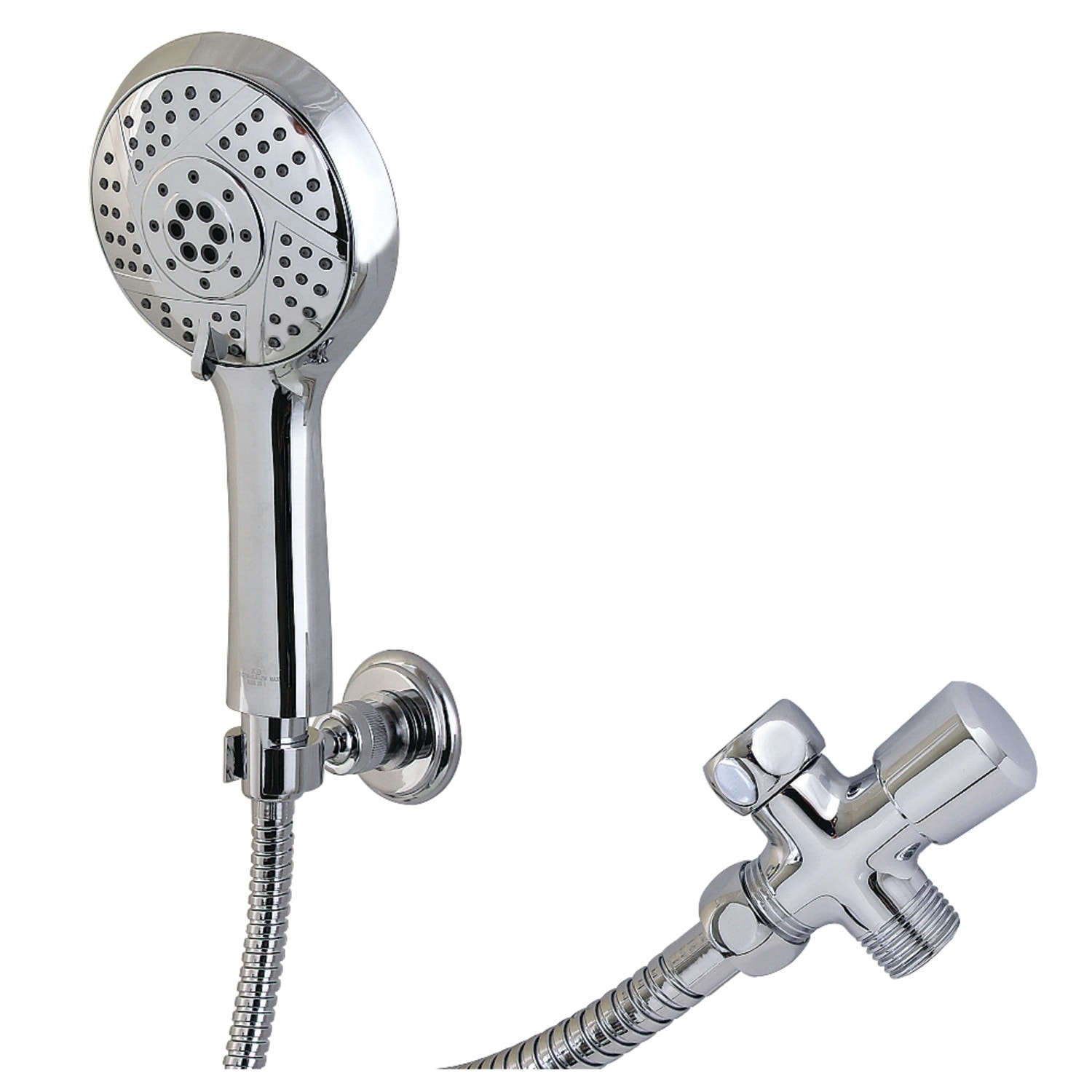 Kingston Brass Vilbosch Multi-Function Hand Shower Kit