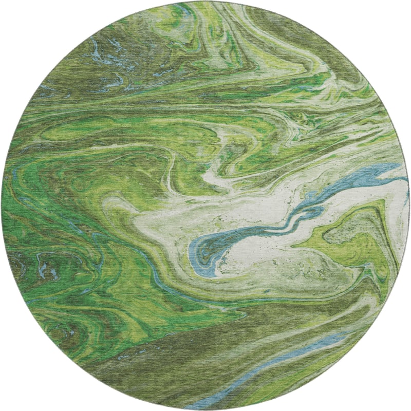 Premium Washable Super Soft Abstract Flow Mayfield Rug