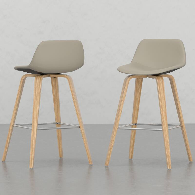 Harvard Bentwood Counter/ Bar Height Stool