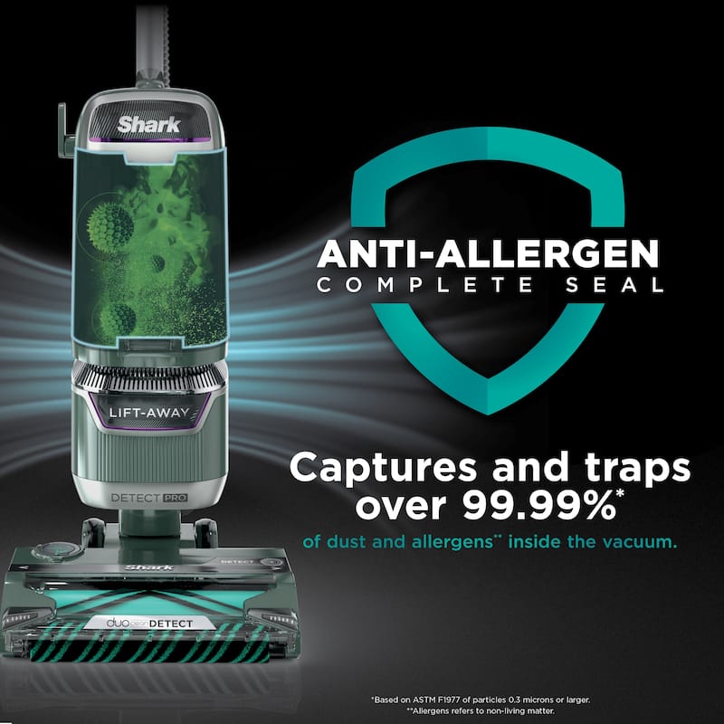Shark Detect Pro Lift-Away ADV Bagless Upright Vacuum