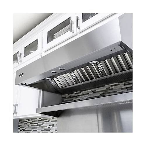 Shop Viking Vbcv53638 36 Inch Wide Custom Range Hood Insert