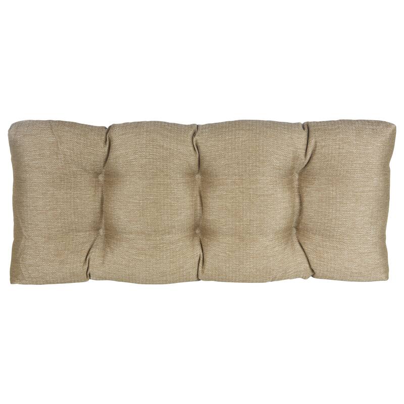 Klear Vu Non-Slip Gripper Bench Cushion