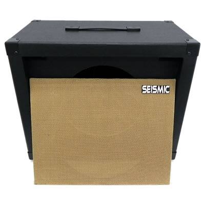Shop Seismic Audio 1x12 Guitar Speaker Cab Empty 12 Cabinet